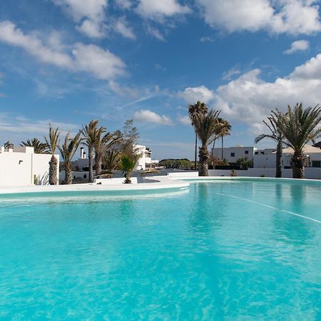 Villa Blanca Nudist Place Charco del Palo Extérieur photo