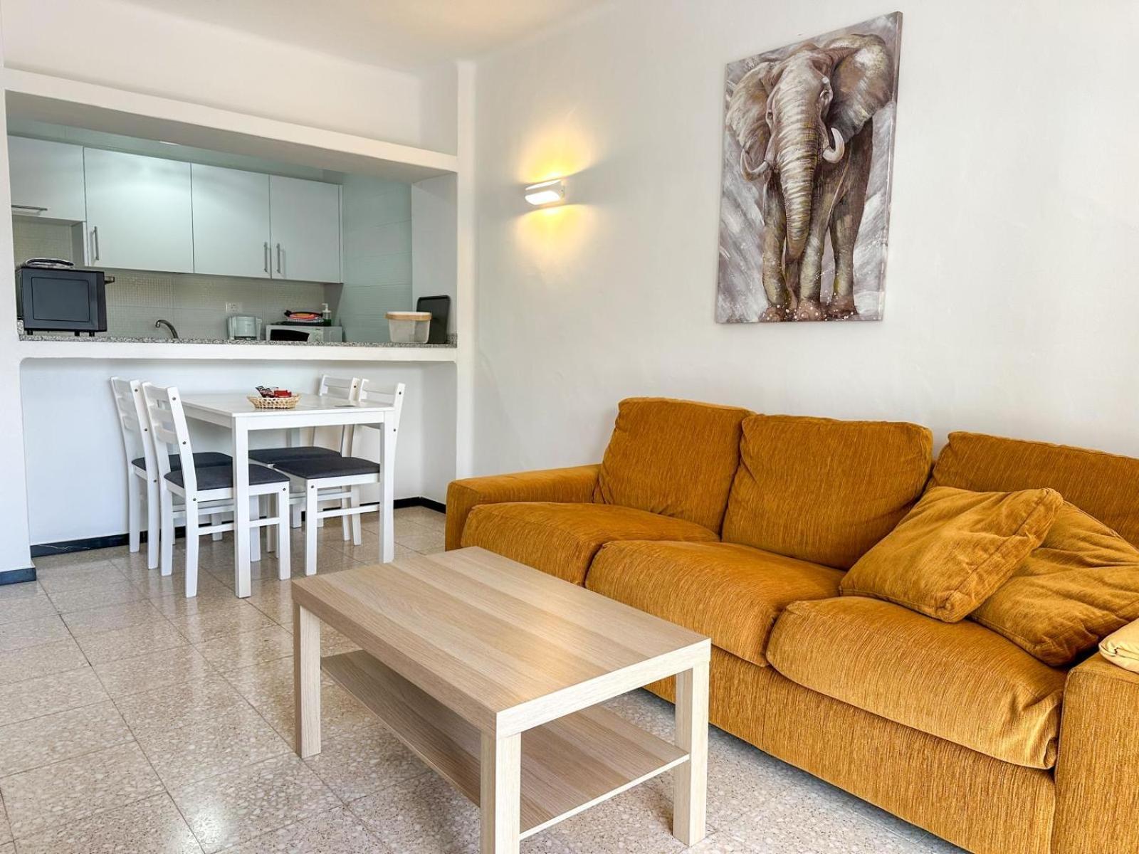 Villa Blanca Nudist Place Charco del Palo Extérieur photo